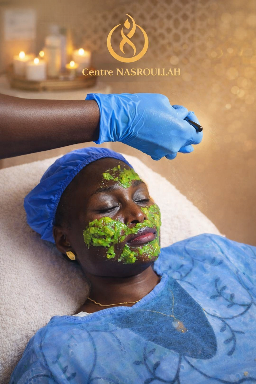 Soin du Visage et Pédicure